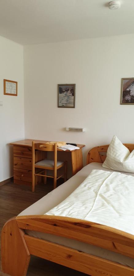 Hotel Pension Puercherhof Grobming Bagian luar foto
