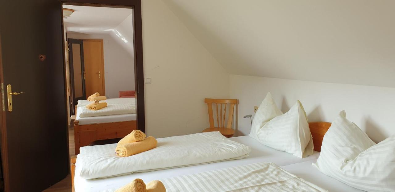Hotel Pension Puercherhof Grobming Bagian luar foto
