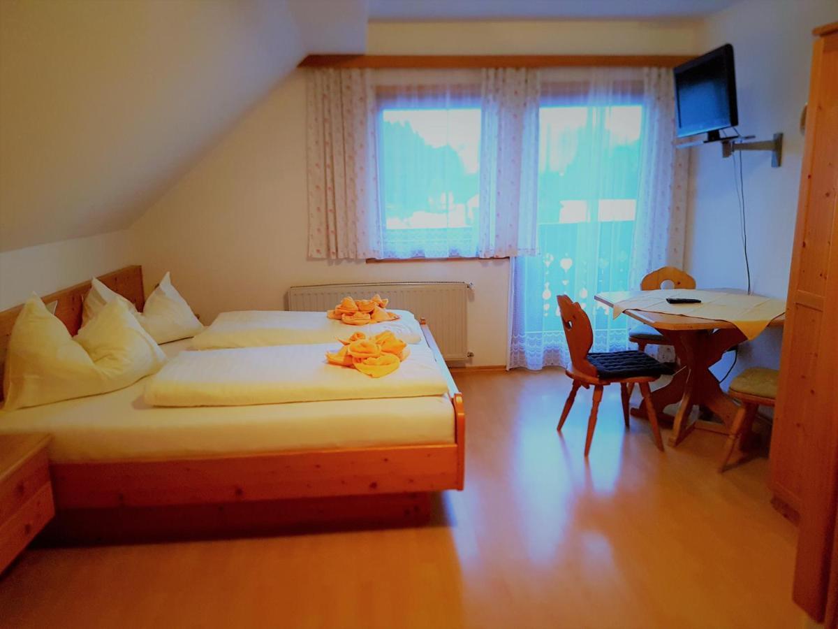 Hotel Pension Puercherhof Grobming Bagian luar foto